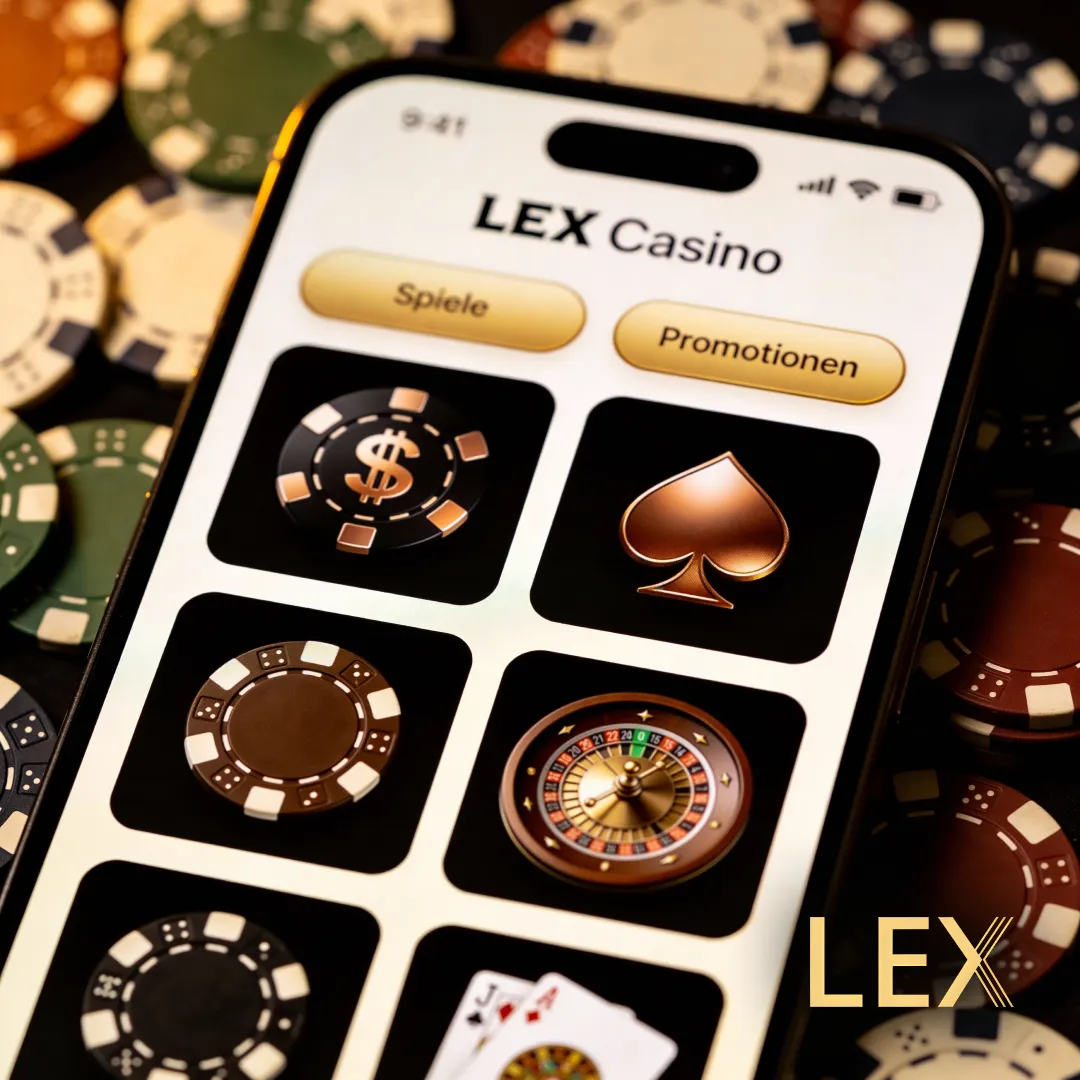 Lex Casino App