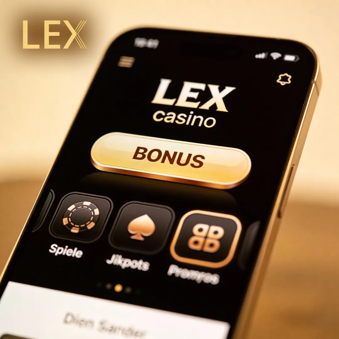 Lex Casino Bonus