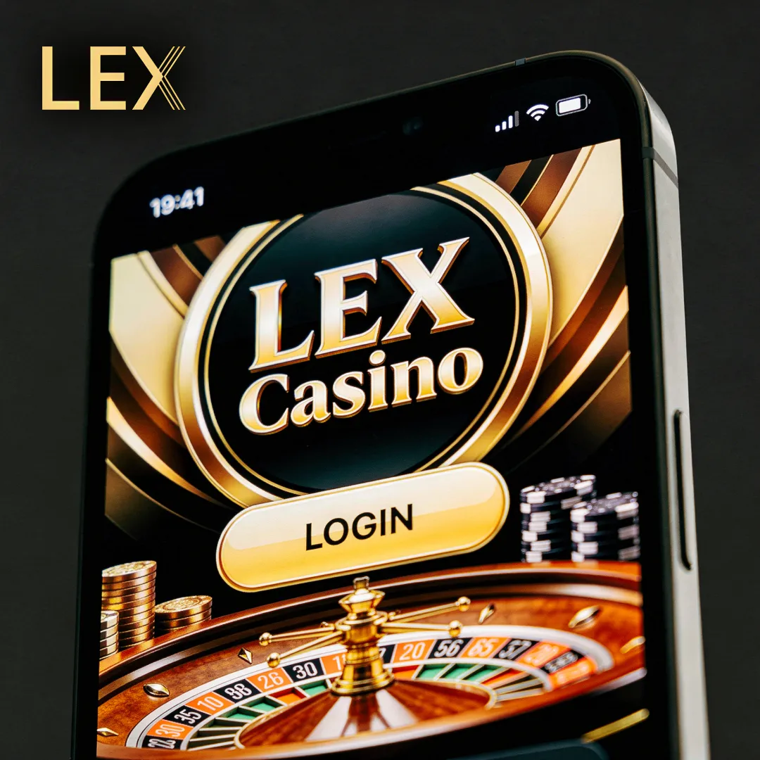 Lex Casino Login